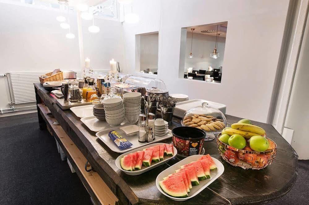 Spis Naran Hotel Luleå